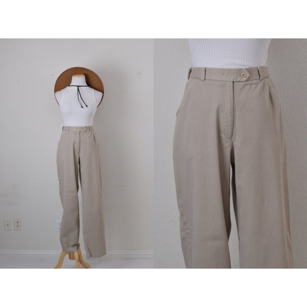 Vintage 1980s‎ Mom Thompson Cotton/Spandex Mom Jeans |  29-31 waist